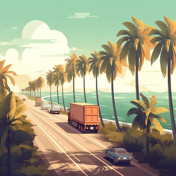 ?？诘烬垘r冷鏈物流公司