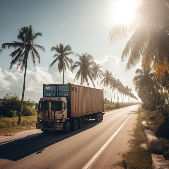 海口到儋州汽車托運