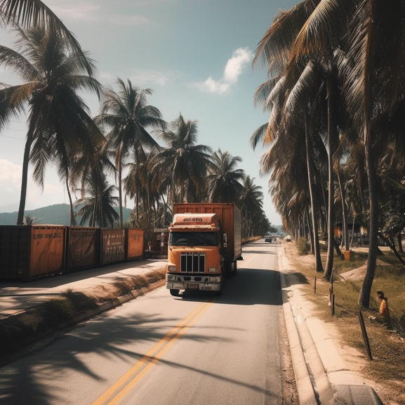 海南到北京冷鏈物流公司