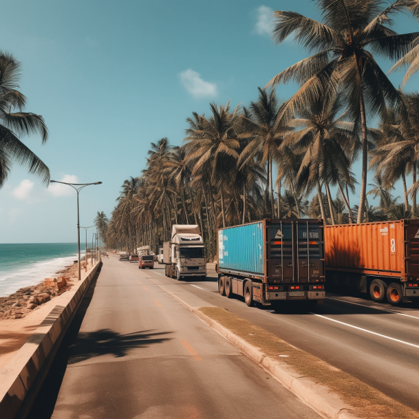 海口到秦皇島冷鏈物流公司