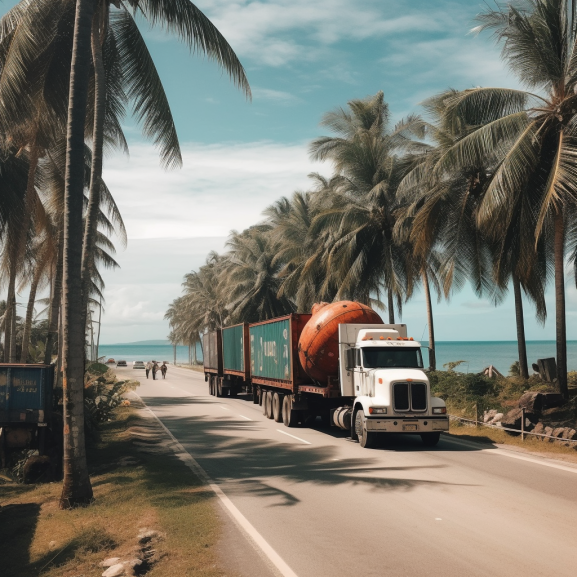 海口到張家界冷鏈物流公司