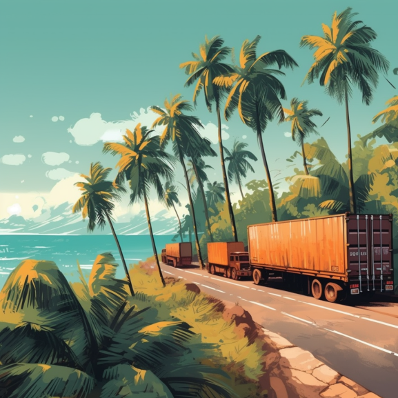 海口到秦皇島物流專線