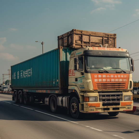 海口到商洛汽車托運