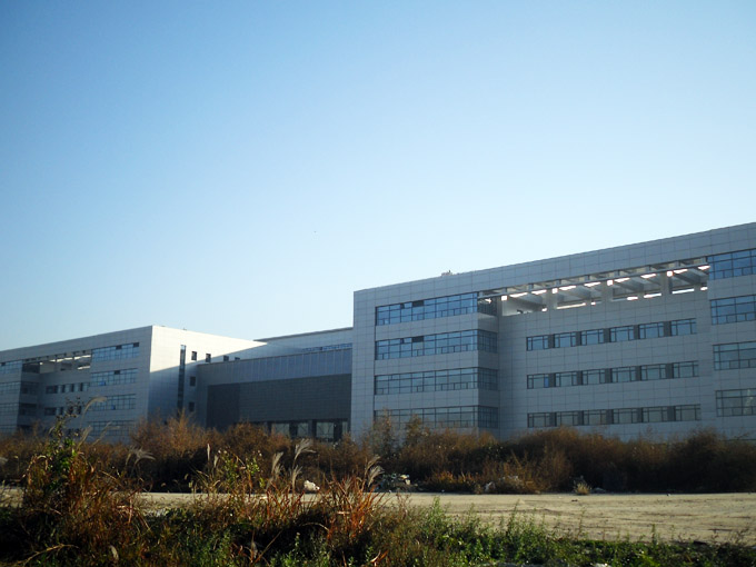 航天二院304場 航天二院304場